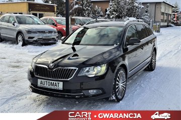 Skoda Superb 2.0 TDI L&K DSG