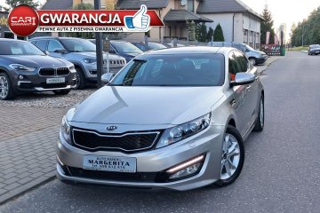 Kia Optima 1.7 CRDI Automatik Edition 7