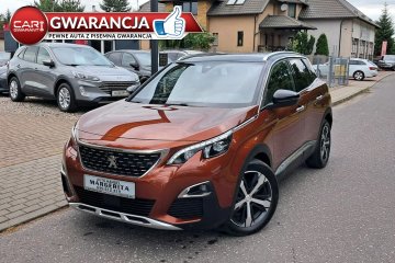 Peugeot 3008 GT-line Full