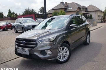 Ford Kuga 2.0 TDCi AWD ST-Line Black