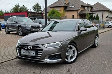 Audi A4 Limousine