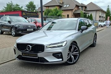 Volvo V60 D3 Geartronic RDesign