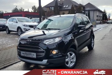 Ford EcoSport 1.5 TDCi TITANIUM