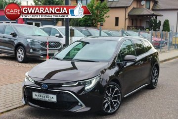 Toyota Corolla 2.0 Hybrid Touring Sports GR Sport Black Edition