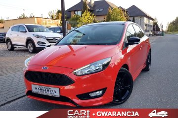 Ford Focus 1.5 EcoBoost ST-Line Red ASS