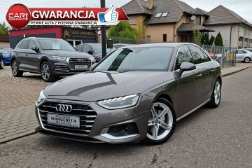 Audi A4 Limousine