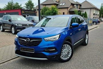 Opel Grandland X 1.5 D Start/Stop Business Elegance