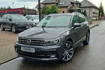 Volkswagen Tiguan 2.0 TDI BMT SCR 4Mot Highline DSG