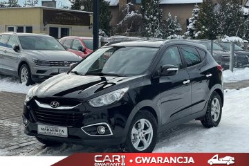 Hyundai ix35 2.0 CRDi Premium 4WD