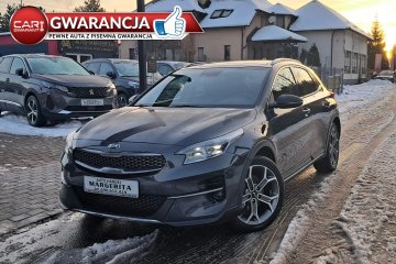 Kia XCeed 1.6 CRDi DCT7 PLATINUM EDITION