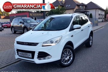 Ford Kuga 2.0 TDCi 4x4 Titanium