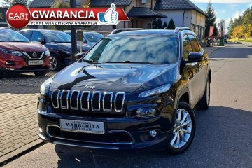 Jeep Cherokee 2.0 Multijet Active Drive I Limited