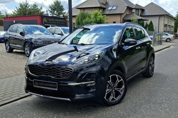 Kia Sportage 1.6 CRDI AWD DCT GT LINE