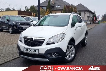 *COSMO*Skóry*Navi*PodgrzewaneFotele*Tempomat*4x4*