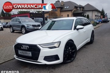 Audi A6 Avant 40 TDI S tronic sport