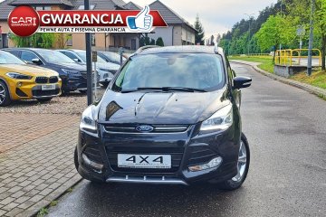Ford Kuga 2.0 TDCi 4x4 Individual