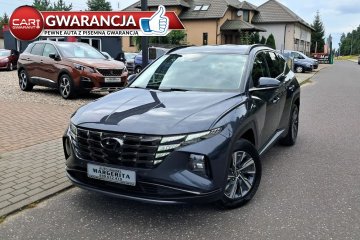 Hyundai Tucson 1.6 CRDi 48V-Hybrid 2WD DCT Select