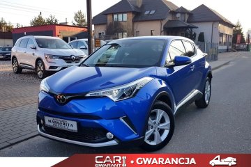 Toyota C-HR 1.2 T Premium