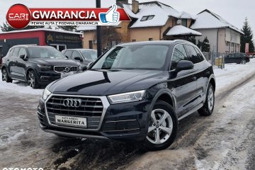 Audi Q5 40 TDI quattro S tronic sport