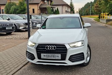 Audi Q3 2.0 TDI Quattro S tronic sport