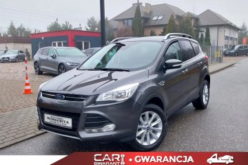 Ford Kuga 1.5 EcoBoost FWD Titanium