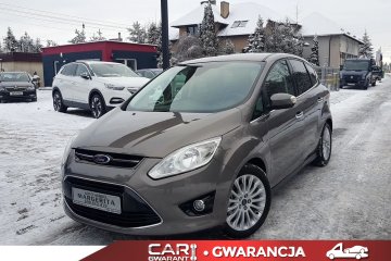Ford C-MAX 1.0 EcoBoost Titanium ASS