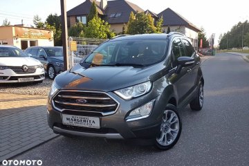 Używane Ford EcoSport - 62 990 PLN, 94 000 km, 2018