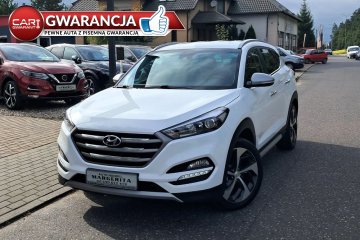 Hyundai Tucson 1.6 T-GDI Style 4WD