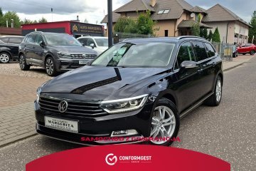 Volkswagen Passat Variant 2.0 TDI BMT Highline DSG
