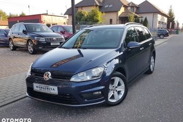 Volkswagen Golf 2.0 TDI (BlueMotion Technology) Highline