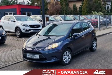 Ford Fiesta 1.6 TDCi Econetic