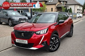 Peugeot 2008 PureTech 130 EAT8 GT