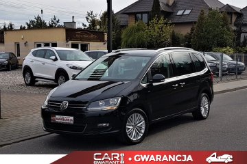 Volkswagen Sharan 2.0 TDI 4Mot Highline