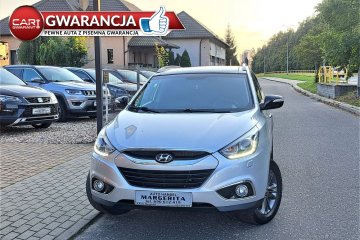Hyundai ix35 1.7 CRDi 2WD Style