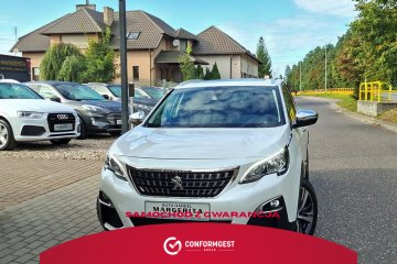 Peugeot 3008 BlueHDi 130 Stop & Start Allure
