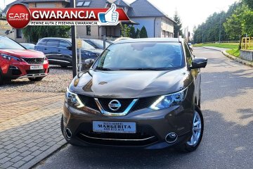 Nissan Qashqai 1.6 DCi Tekna+