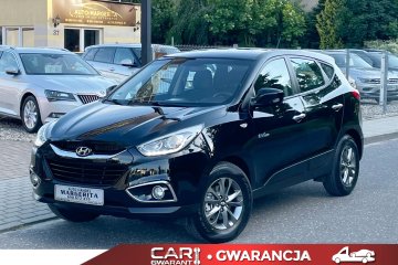 Hyundai ix35 1.6 2WD blue Style