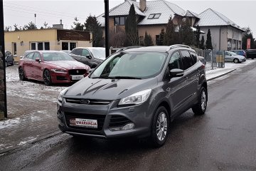 2,0TDCI*140KM*Navi*GrzaneFotele*AsystentParkowania*Alu