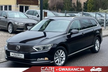 Volkswagen Passat 2.0 TDI BMT Highline DSG