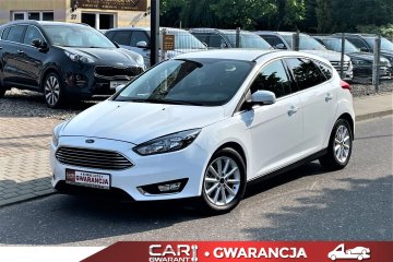 Ford Focus 2.0 EcoBlue Titanium
