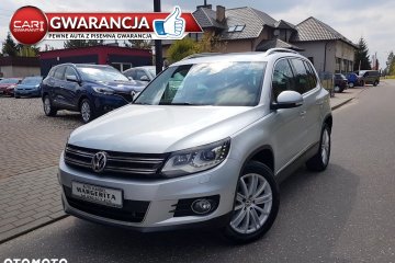 Volkswagen Tiguan 2.0 TDI DPF 4Motion DSG Exclusive
