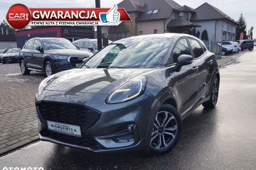 Ford Puma 1.0 EcoBoost Hybrid ST-LINE X DESIGN