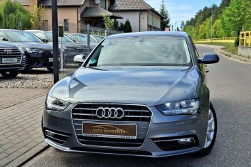 Audi A4 Limousine 2.0 TDI DPF Attraction