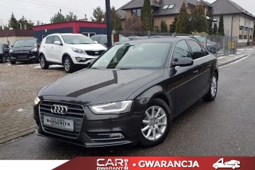 Audi A4 2.0 TDI ultra design