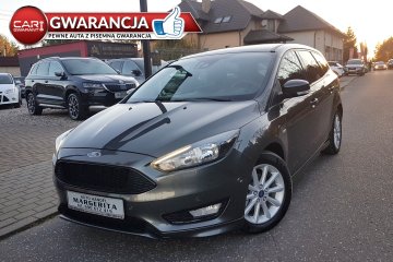 *Focus*ST-line*KlimaTronik*Alu*Ładny*