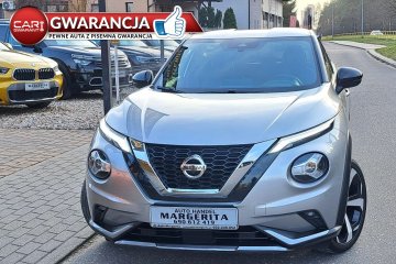 Nissan Juke DIG-T 117 DCT Tekna