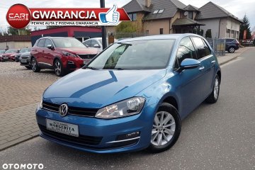 Volkswagen Golf 1.4 TSI BlueMotion Technology DSG Comfortline