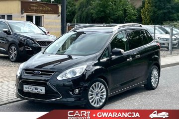 Ford Grand C-MAX 2.0 TDCi Titanium