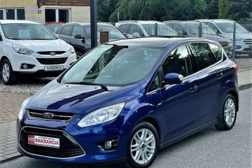 Używane Ford C-MAX - 39 900 PLN, 121 000 km, 2014