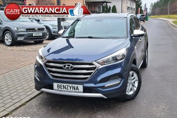 Hyundai Tucson 1.6 GDi 2WD Style